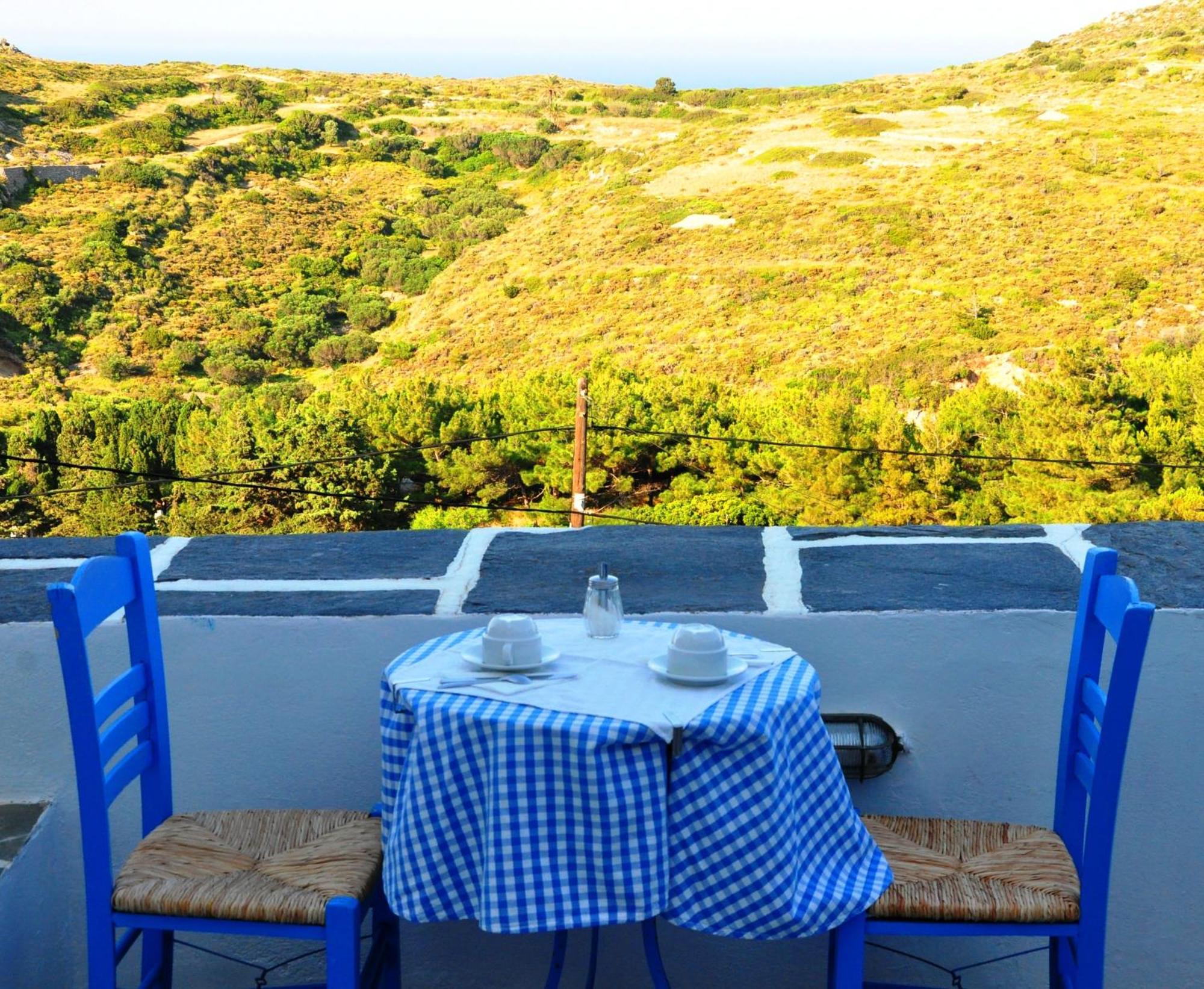 Margarita Hotel Kýthira Buitenkant foto