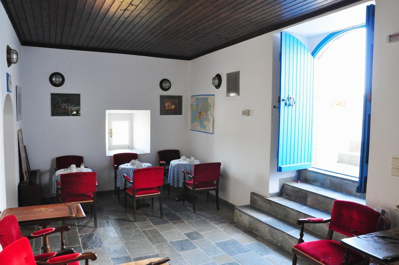Margarita Hotel Kýthira Buitenkant foto